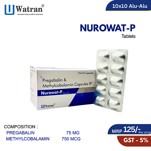Nurowat-P Capsules