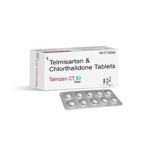 TALMIZEN-CT 80/12.5 Tablets
