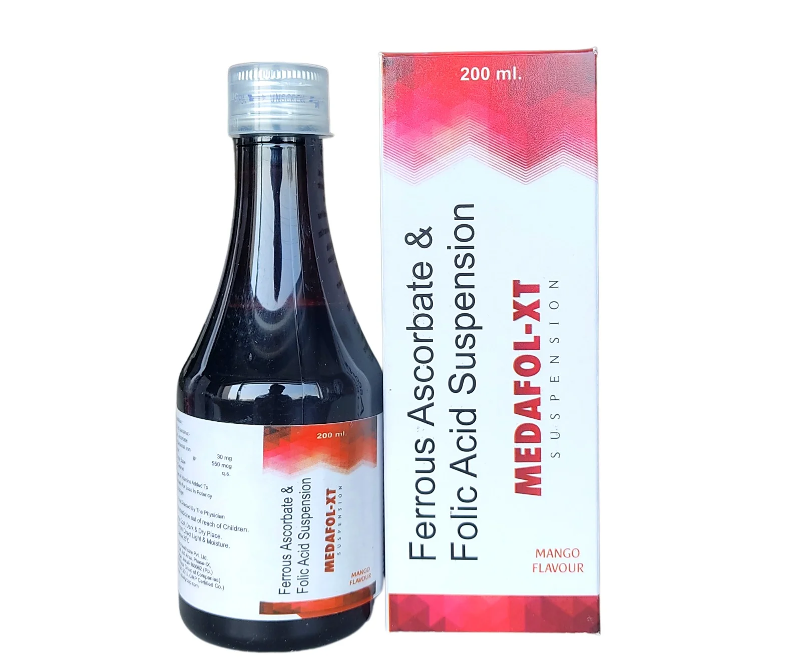 Medafol-XT Suspension