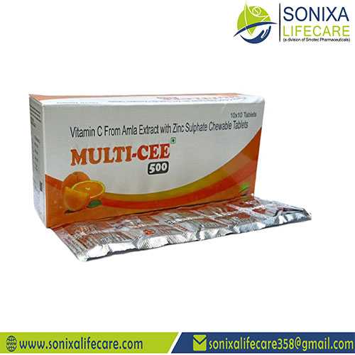 MULTI-CEE TABLETS