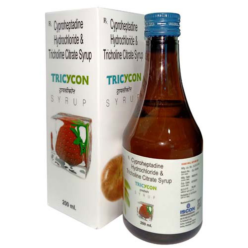 TRICYCON Syrup