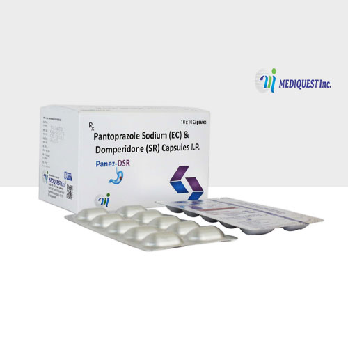 PANEZ-DSR (10*10) Capsules