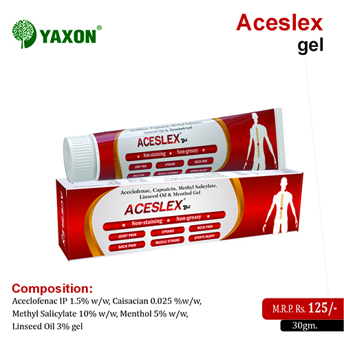 ACESLEX GEL