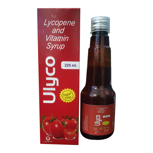 ULYCO -225ml Syrup