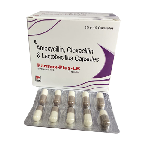 PANTALOC-PLUS LB Capsules