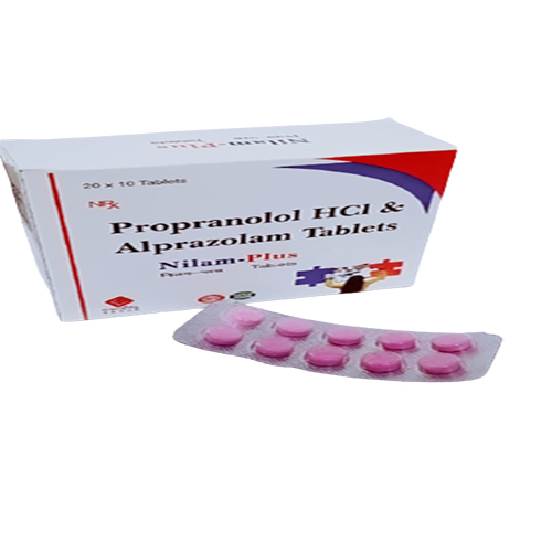 NILAM-PLUS Tablets