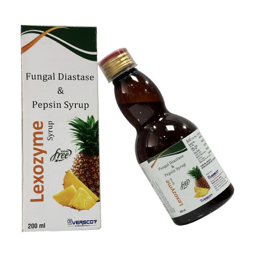 LEXOZYME Syrup