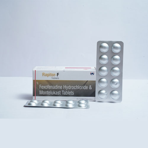 Rapitor-F Tablets