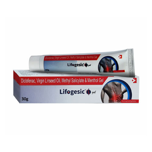 LIFOGESIC Gel