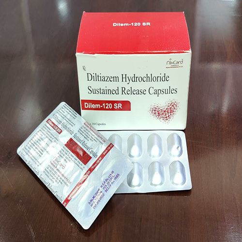 DILEM-120 SR Tablets