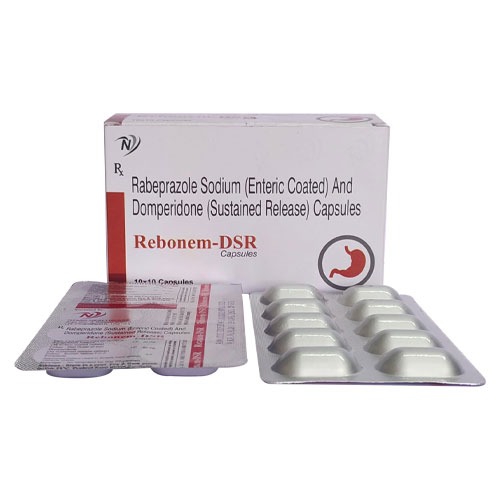 REBONEM-DSR Capsules