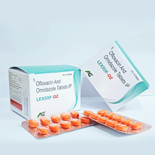 LEXIOF-OZ Tablets