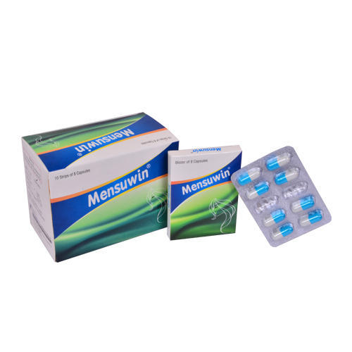 MENSUWIN Capsules
