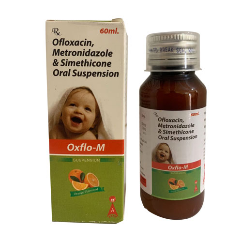 OXFLO-M SUSPENSION