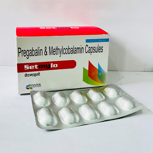 SETMYLO Capsules