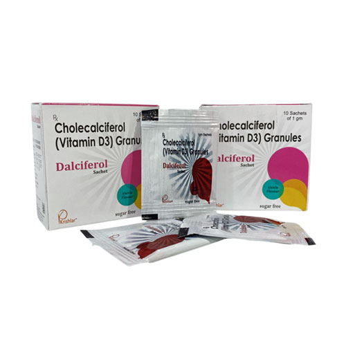 DALCIFEROL SACHET