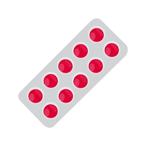 Pantoprazole Sodium 40mg + Domperidone 10mg Tablets