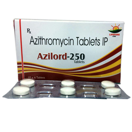 Azilord-250 Tablets