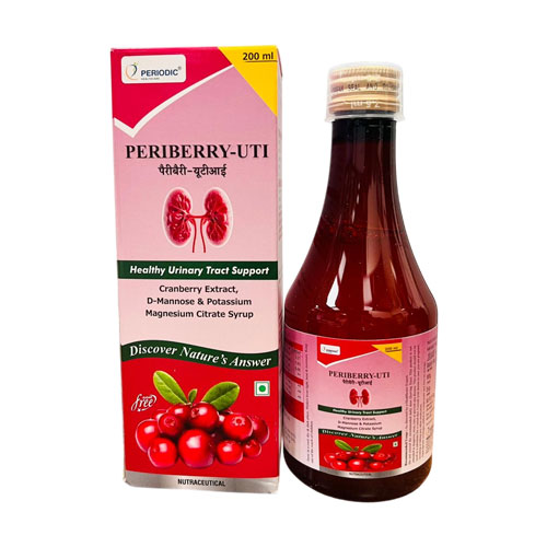 PERIBERRY-UTI Syrup