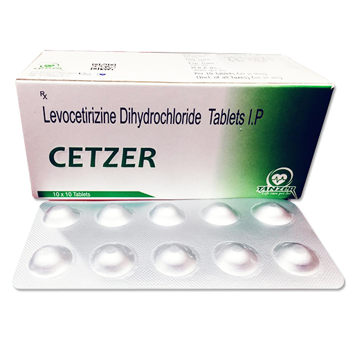 CETZER Tablets