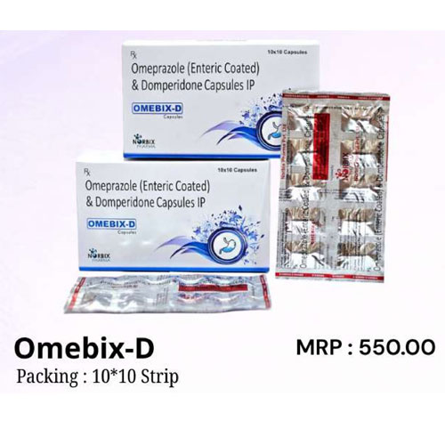 Omebix-D Capsules