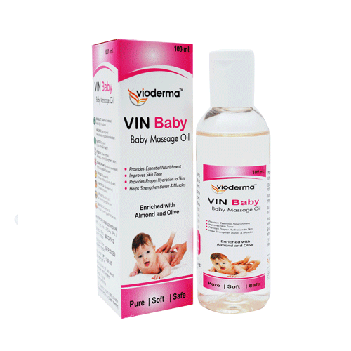 VIN BABY OIL
