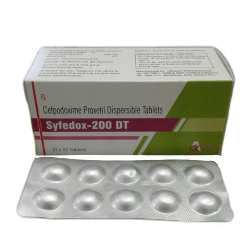 Syfedox-200 DT