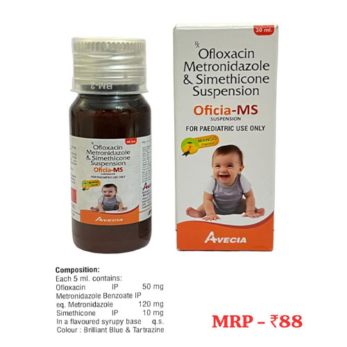 Oficia-MS Suspension (30ml)