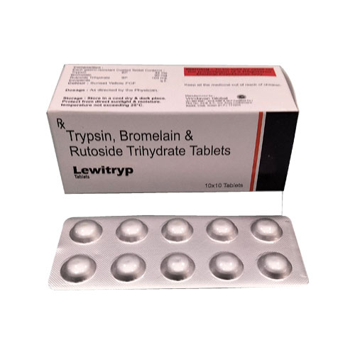 LEWITRYP TABLETS