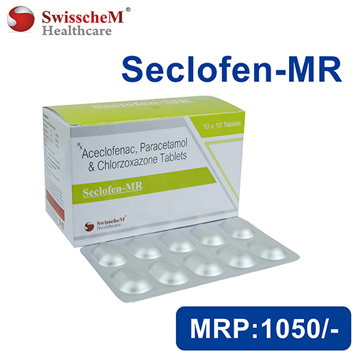 SECLOFEN-MR TABLETS