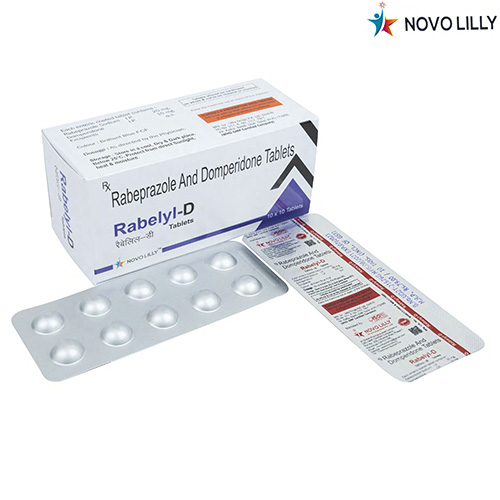RABELYL-D Tablets