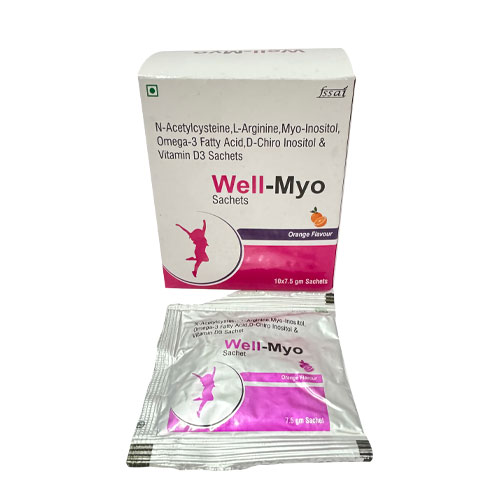 WELL-MYO Sachets