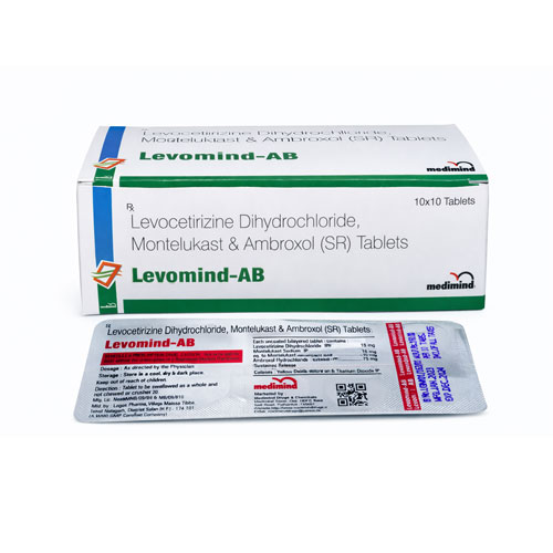 LEVOMIND-AB TABLETS