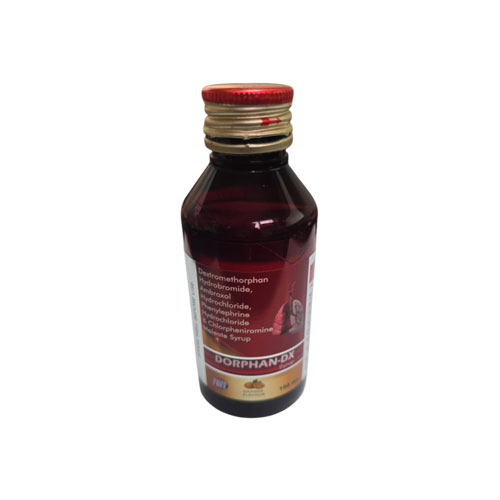 DORPHAN-DX Syrup