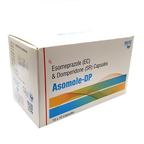 ASOMOLE-DP Capsules