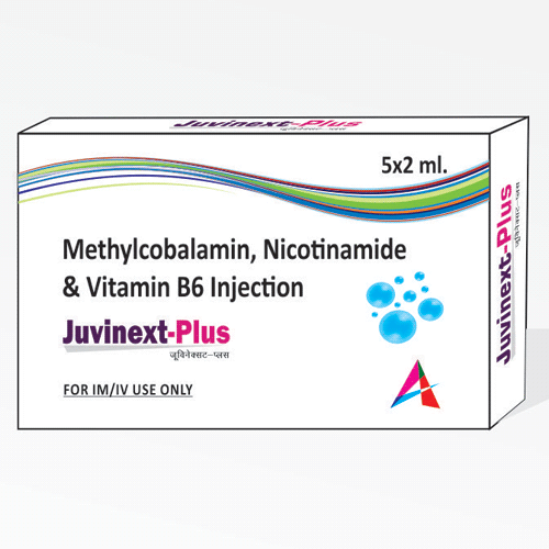 JUVINEXT-PLUS Injection