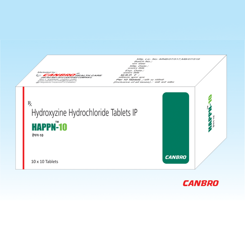 HAPPN-10 Tablets