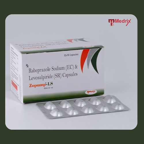 ZOPUMP LS Capsules