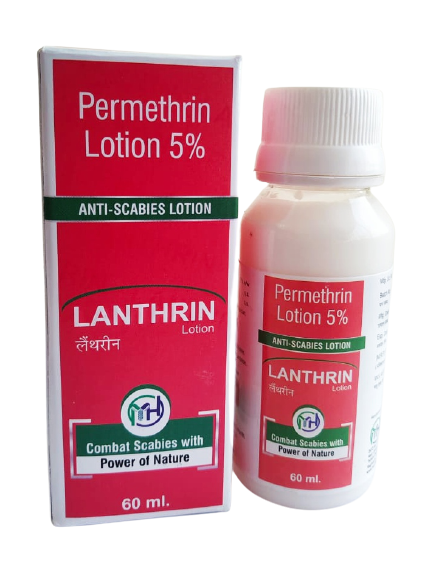LANTHRIN-Lotion