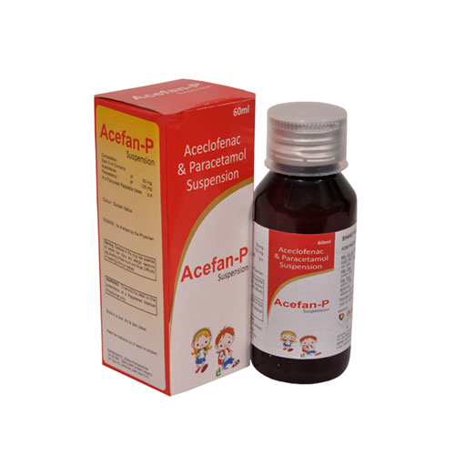 ACEFAN-P Suspension