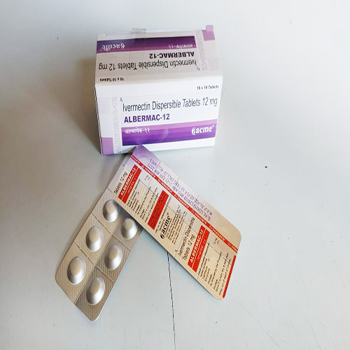 ALBERMAC-12 Tablets