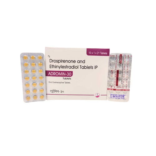 ADROMIN-30 TABLETS