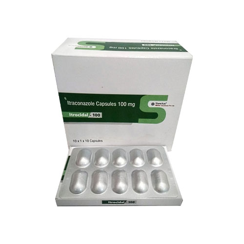 ITROCIDAL-100 Capsules
