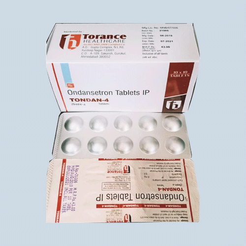 TONDAN-4MG Tablets