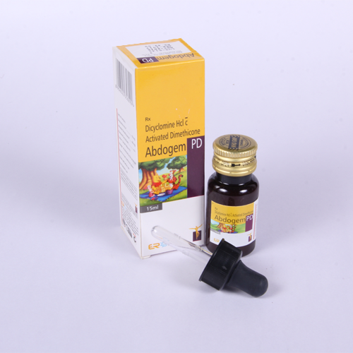 ABDOGEM-PD Oral Drops