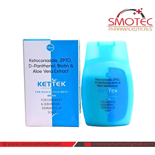 KETTEK Shampoo