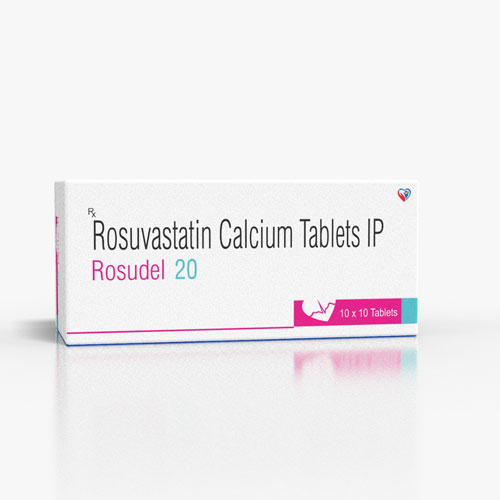 Rosudel-20 Tablets