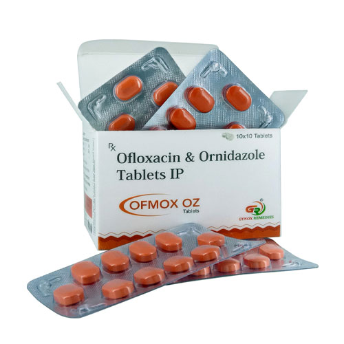 OFMOX-OZ Tablets