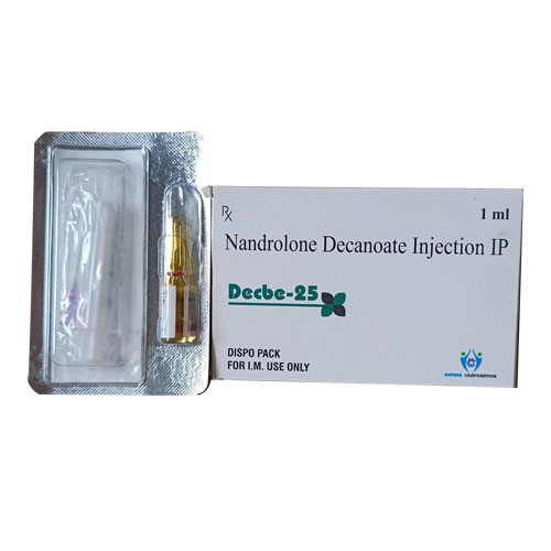 DECBE-25 Injection