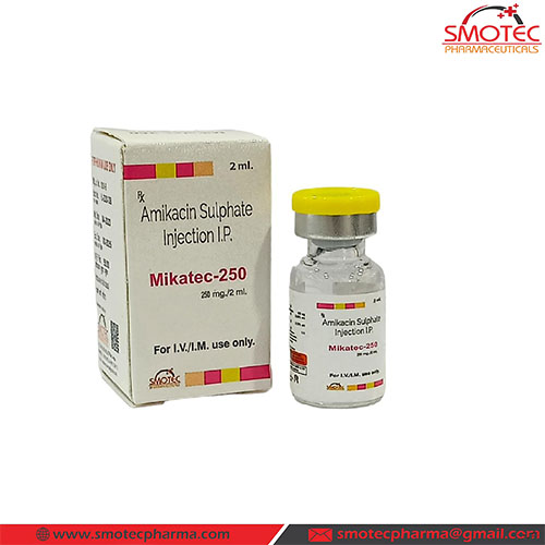 MIKATEC-250 INJECTION